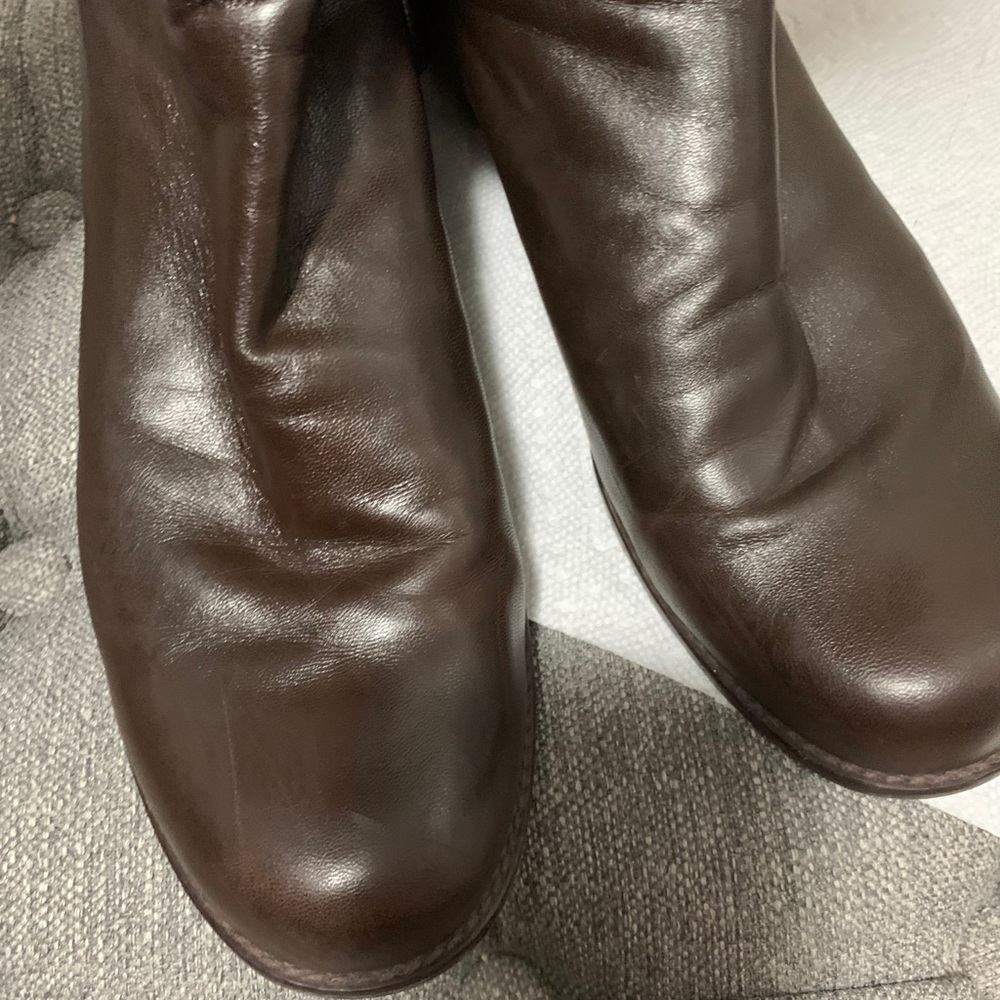 Stuart Weitzman over the knee boots